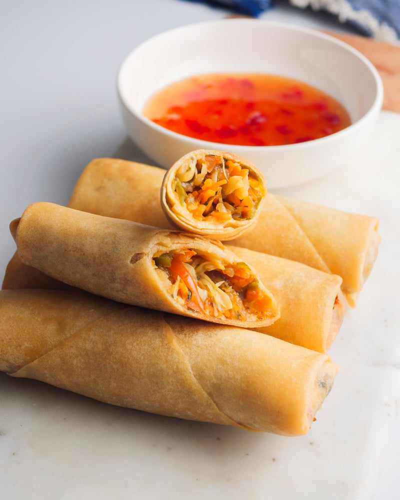 Chicken Spring Rolls