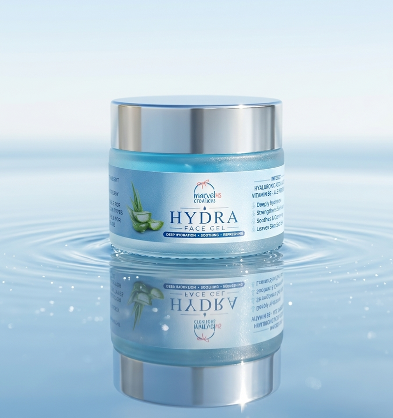 Hydra Face Gel