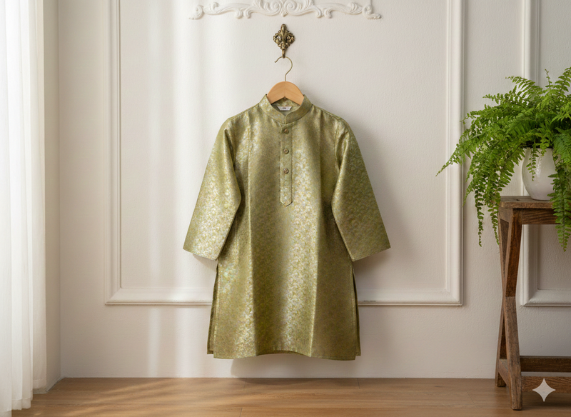 Royale Fern Kurta size 26