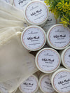 White Musk Softly Fragrant body( cream jar 100g)