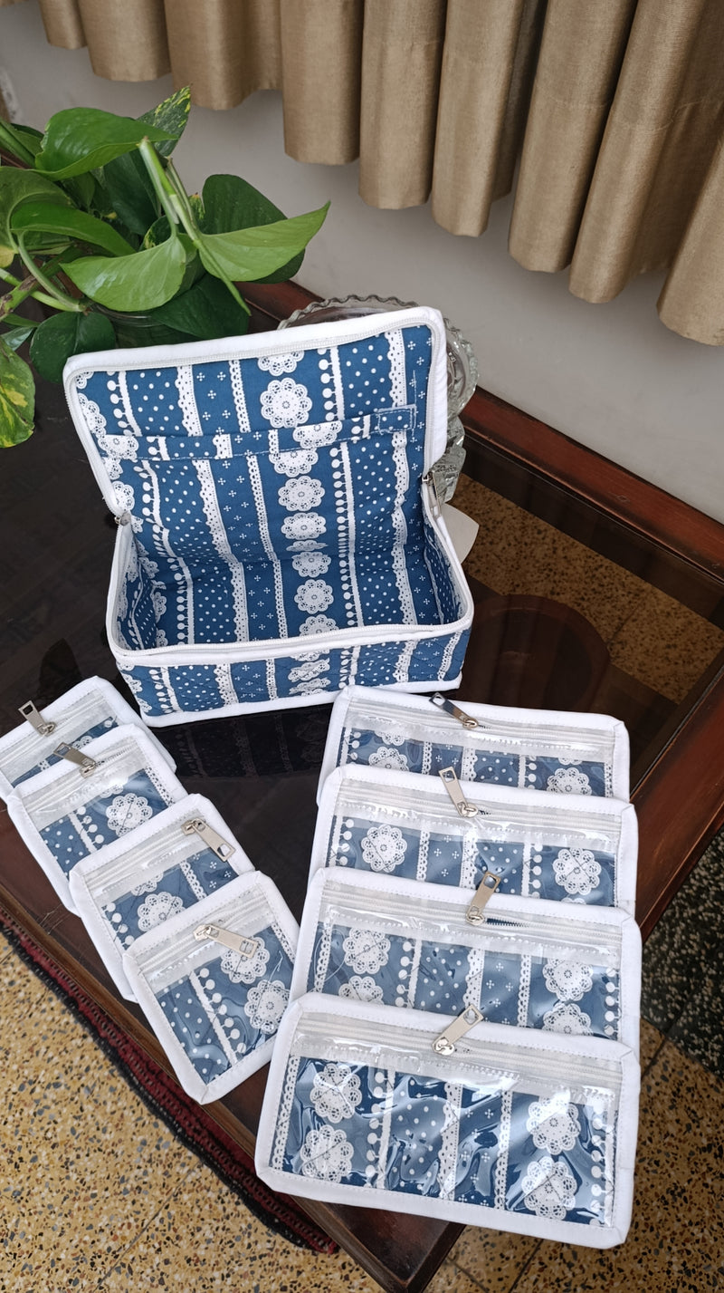 Jewelry Pouches Set