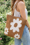 Daisy day tote