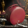 Paaghri Box - Maroon Real Leather