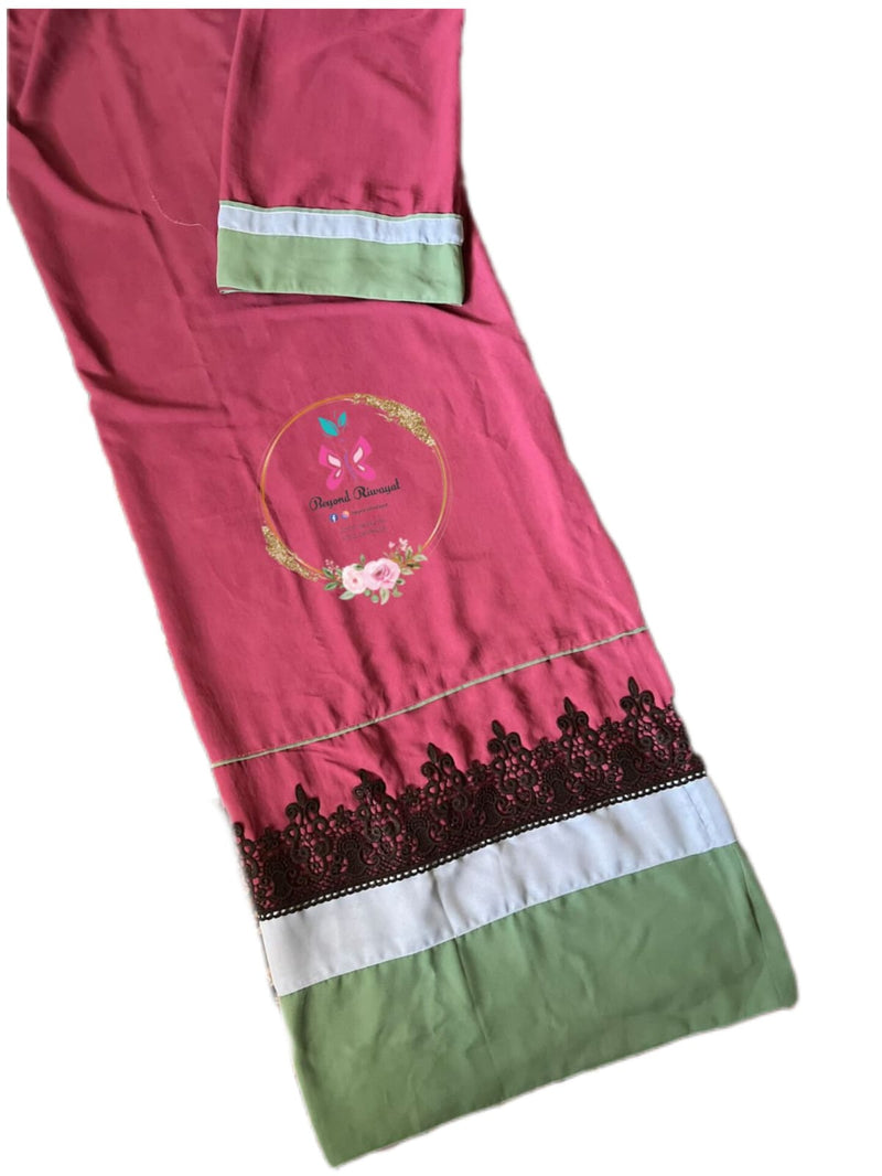 Ohbat / Travel/ Work wear Ridas