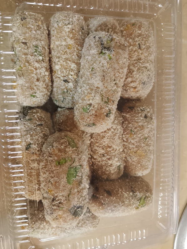 Beef Shami Kabab