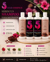 Hibiscus Shampoo