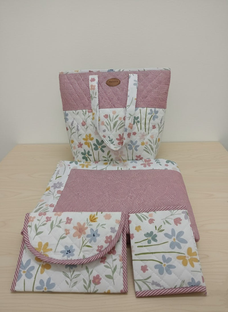 Ladies Masallah Bag, 4 Piece Set 🛍️