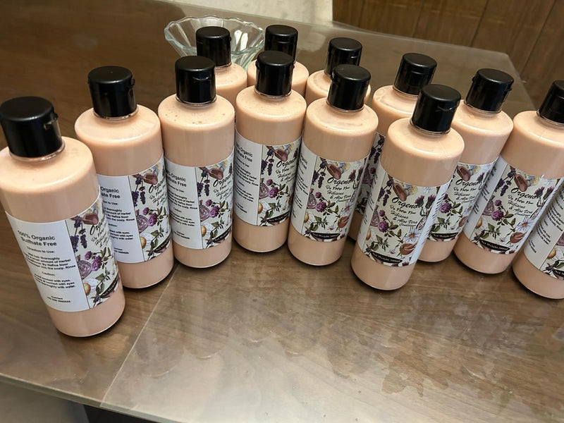 Orgena Hibiscus & Aloe Vera Conditioner