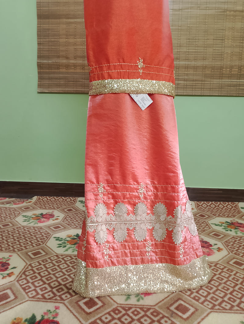 Cotton satin heavy Rida