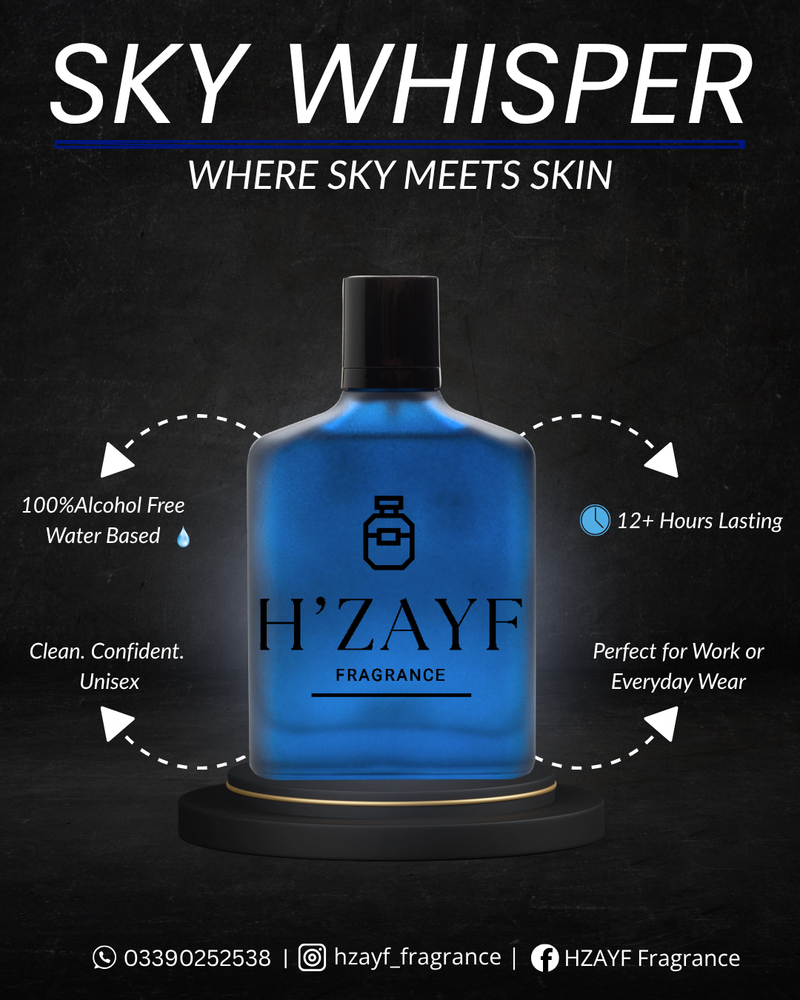Sky Whisper (100ml)