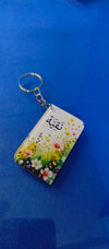 Acrylic keychain