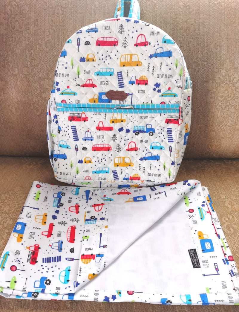 Kids masellah bag set