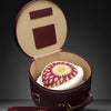 Paaghri Box - Maroon Real Leather
