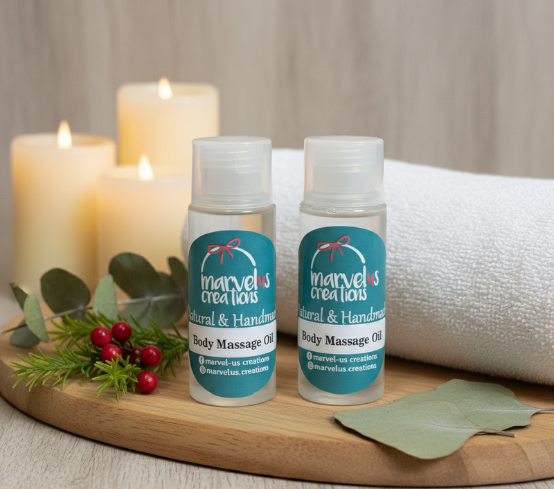 Body Massage Oil