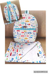 Kids masellah bag set