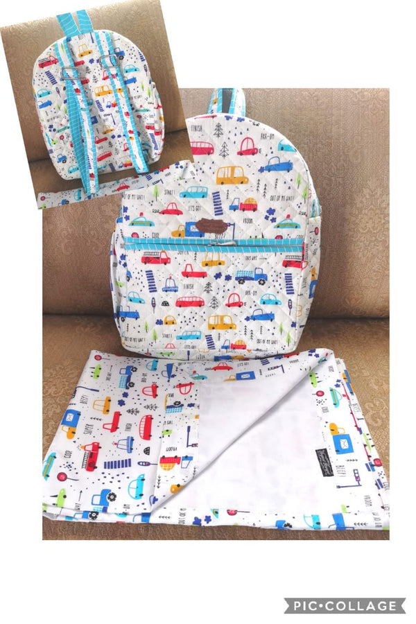 Kids masellah bag set