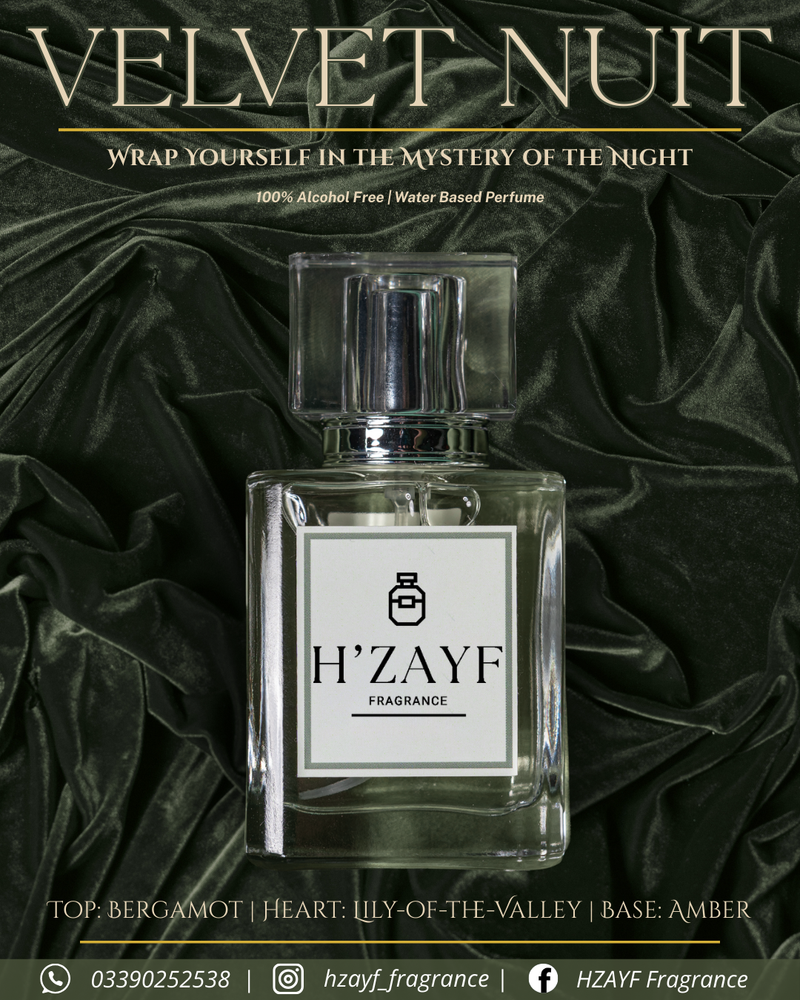 Velvet Nuit (100ml)