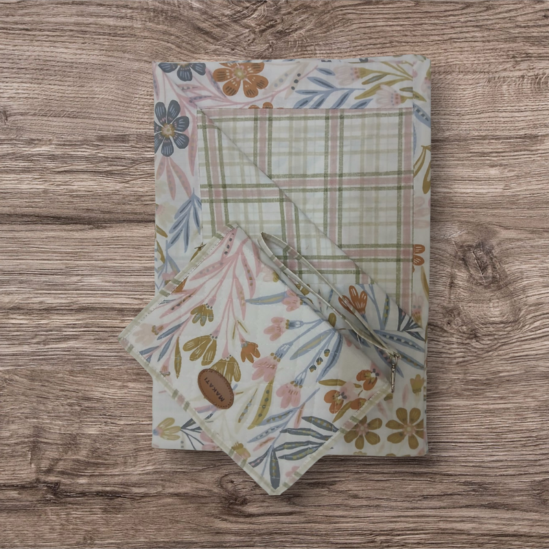 Premium Quality Ladies Book Pouch Masallah 🌿