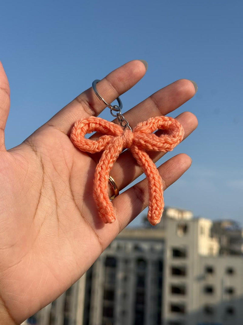 Crochet Keychains
