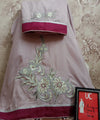 Tea pink colour