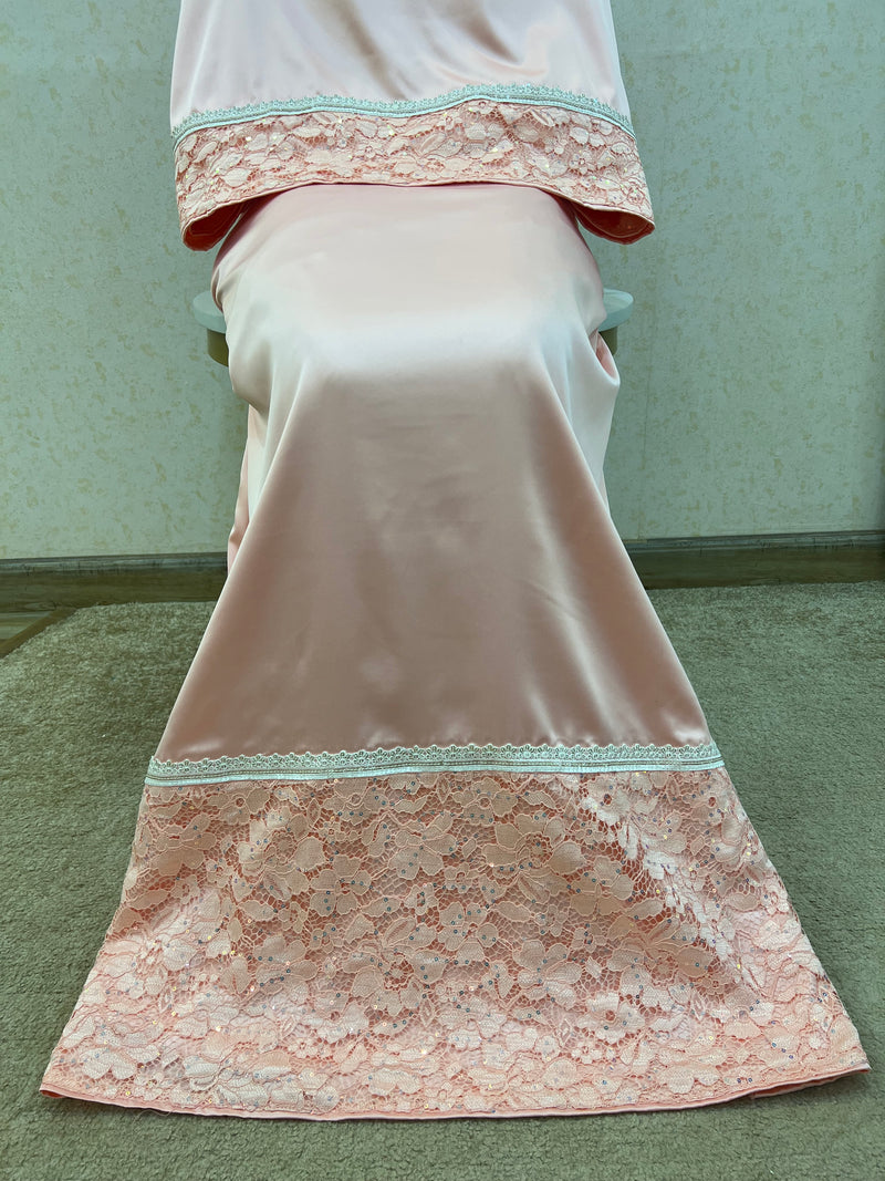 Beauty in simplicity peach shine Sale