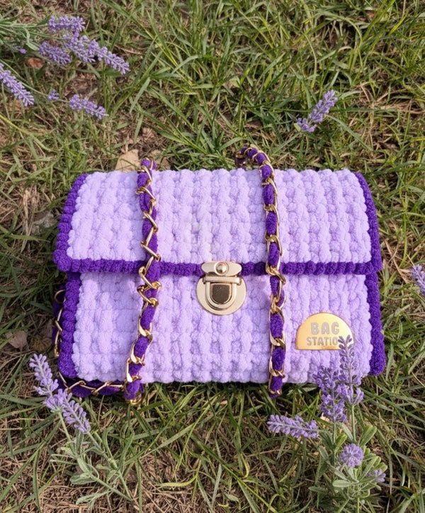 𝘍𝘢𝘭𝘭𝘪𝘯𝘨 𝘪𝘯 𝘭𝘰𝘷𝘦 𝘸𝘪𝘵𝘩 𝙇𝙪𝙫𝙚𝙣𝙙𝙚𝙧! ☁️🪻 Softest texture you'll ever feel. (hand-stitched , crafting time 10-14 days)
