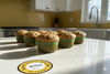 Shebee's Banana Oatmeal Cupcakes
