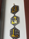 Panjatan Pak wall hanging