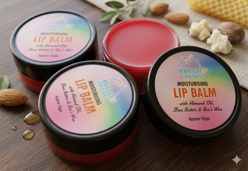 Moisturizing Lip Balm