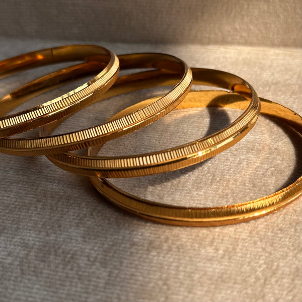 Indian Plain Bangle