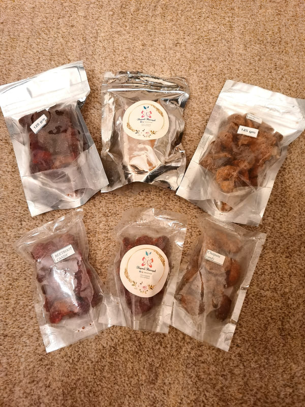 Amla Candies