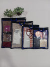 Mesh Dual Compartment Carry Pouch – Smart & Versatile Storage!