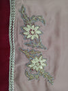 Tea pink colour