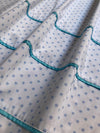 Blue Piping Rida