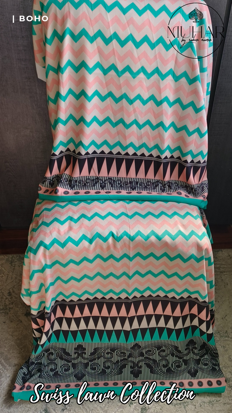 Boho (Chevron)