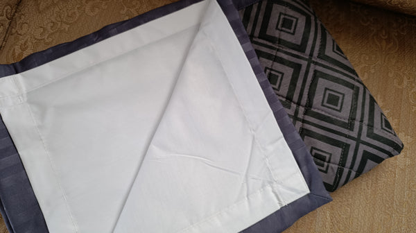 Men's Quilted sujni masellah