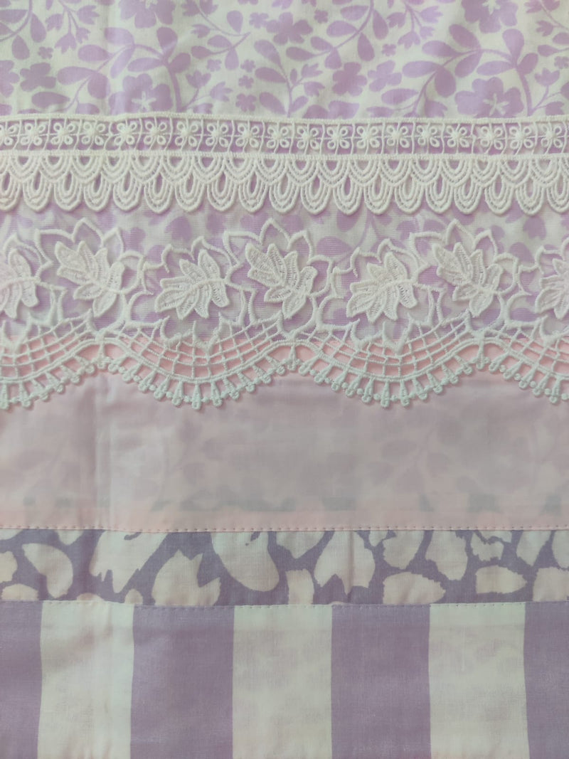 Lavender Blossom Rida