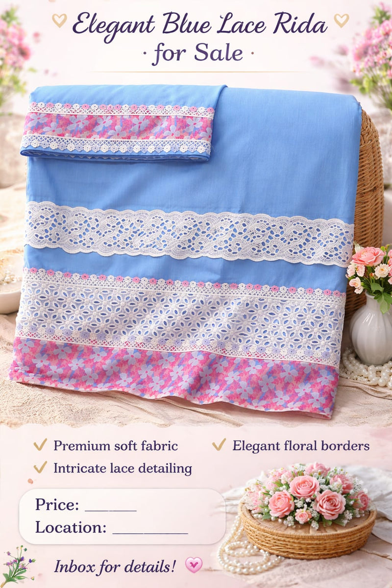Soft Cotton Material