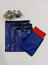 Mesh Dual Compartment Carry Pouch – Smart & Versatile Storage!