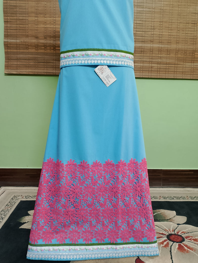 Fatema Fashion by Zahabiya Raj