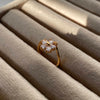 Elegant Stone Ring