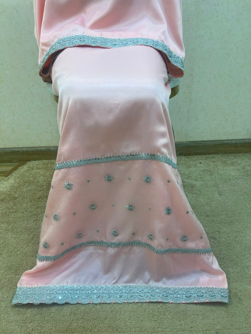 🌸 Blush Pearl Rida Sale