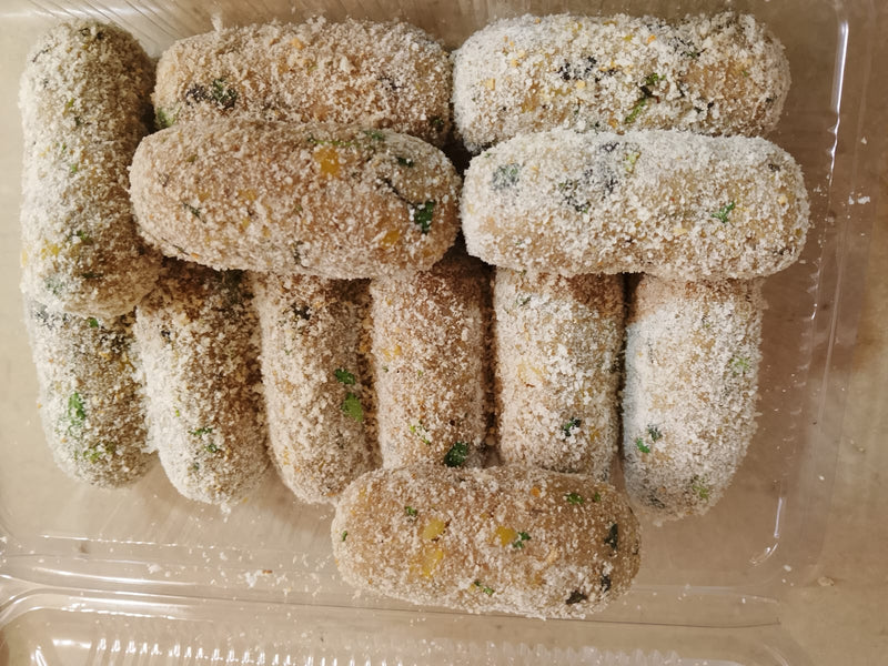 Beef Shami Kabab