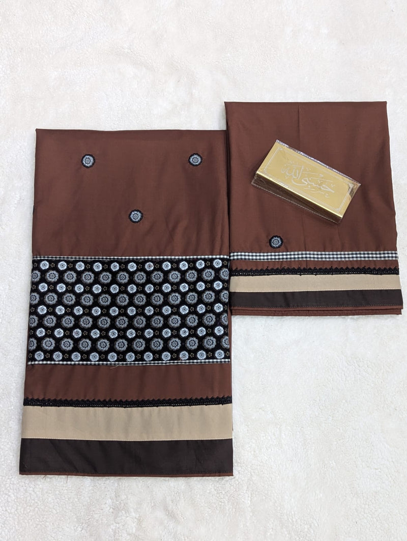Chocolate brown