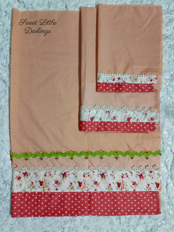 Orange embroidery (Size 29)