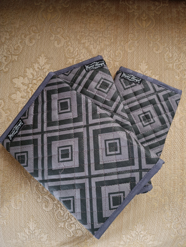 Men's Sahifa/ hafticover sets