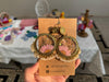 Resin jhumkha