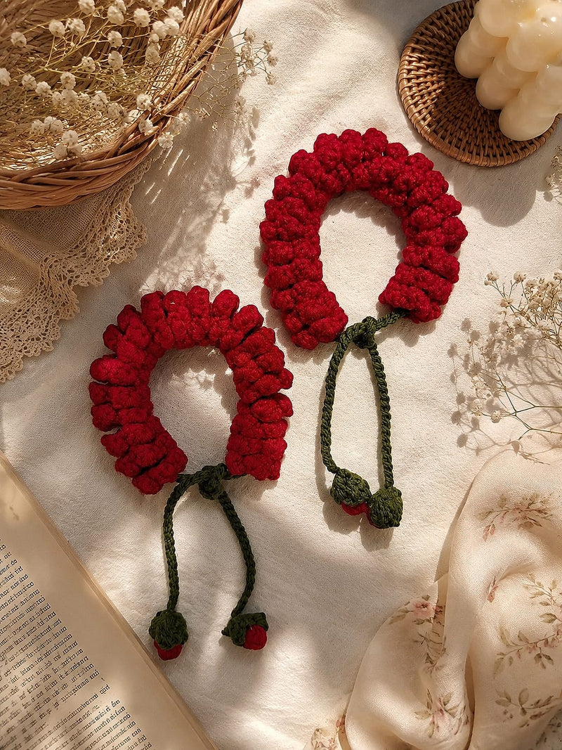 Crochet - Gajra