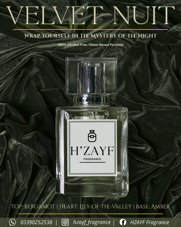 Velvet Nuit (100ml)