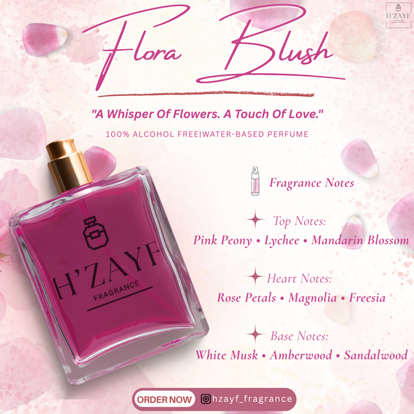 Flora Blush (100ml)